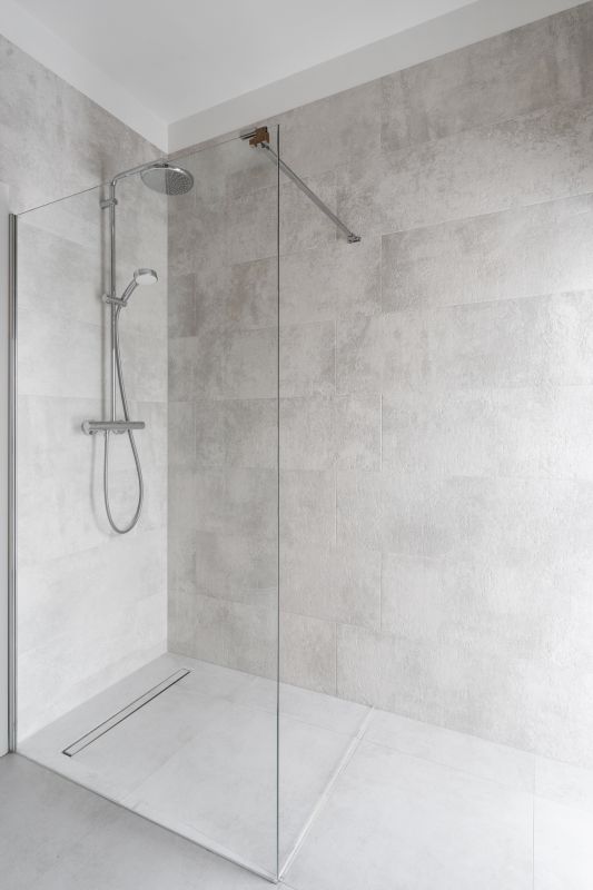 Modern Shower Systems