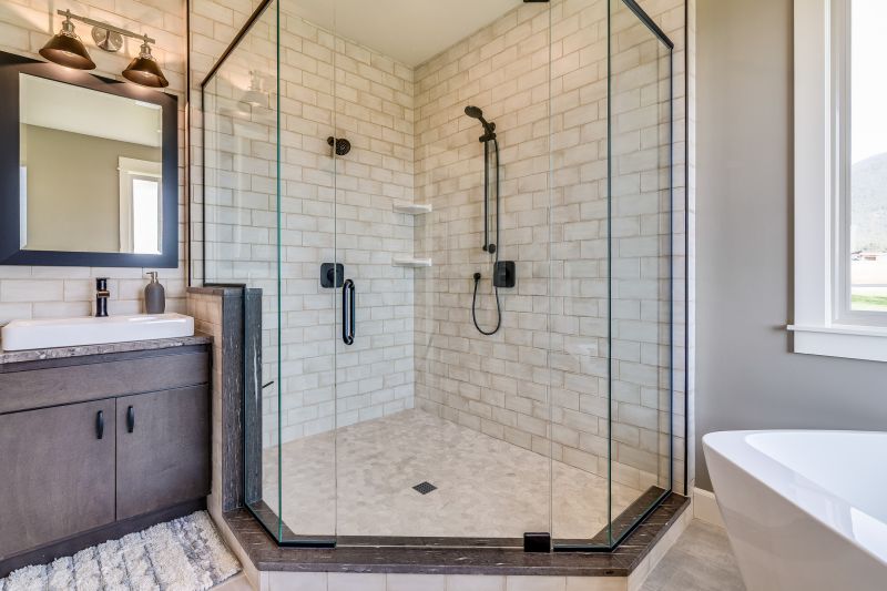 Contemporary Shower Systems
